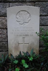 Stanley Military Cemetery - Swanson, Kurt S. W.